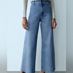 Marine Zara Jeans